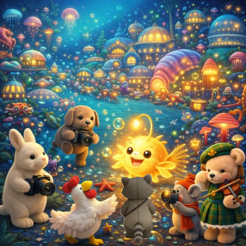 Erneute Zeitreisen - K05aok 500