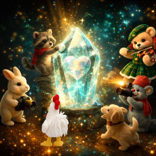 Erneute Zeitreisen K06aok 500