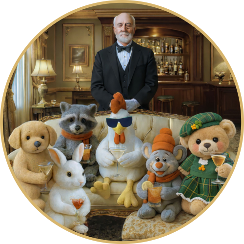 Die Vielfliegerbande