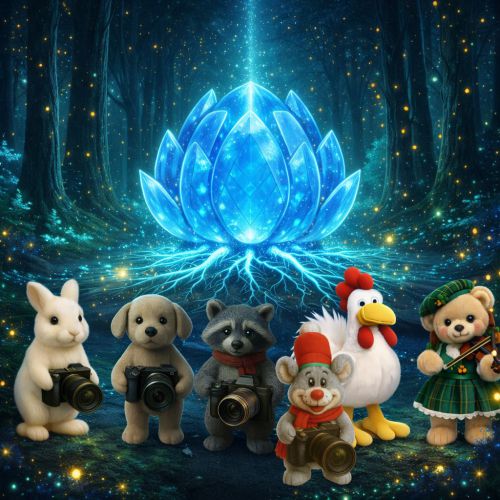 Auf Zeitreisen - K10 500