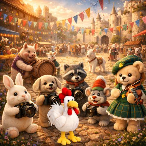 Auf Zeitreisen - K2a 500