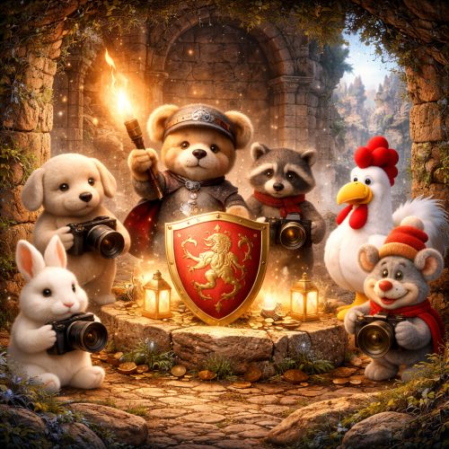 Auf Zeitreisen - K3 500