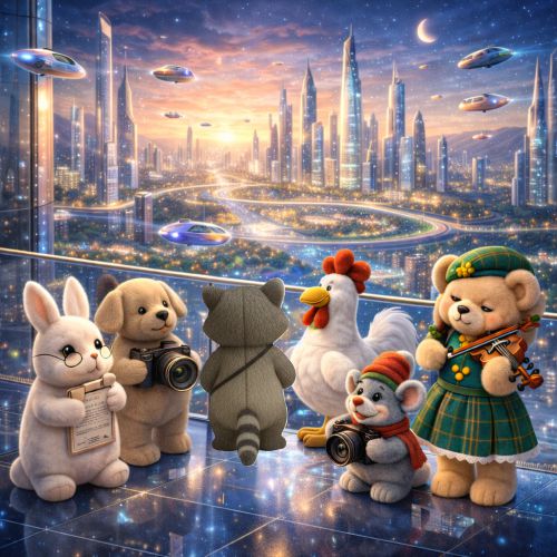 Auf Zeitreisen - K5a 500