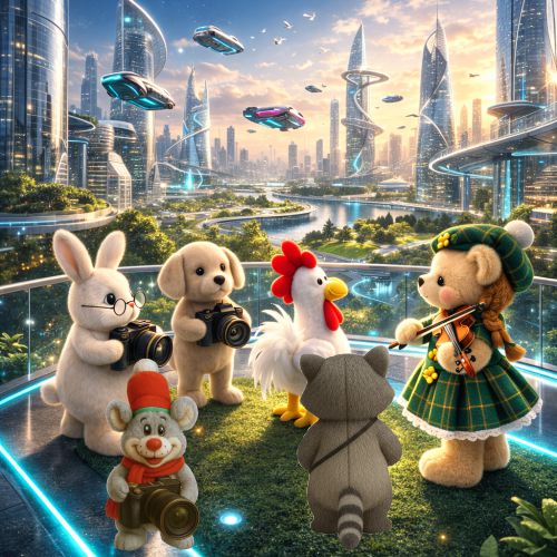 Auf Zeitreisen - K6a 500