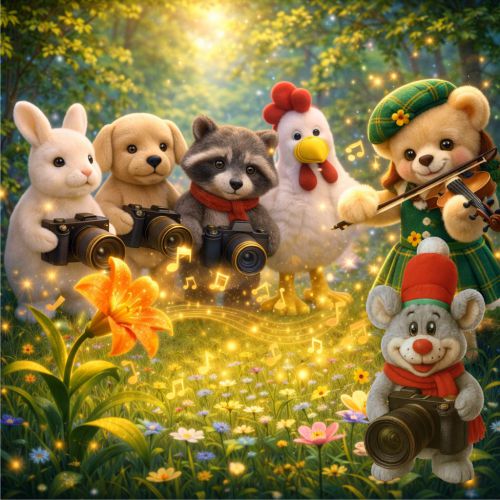 Auf Zeitreisen - K8 500