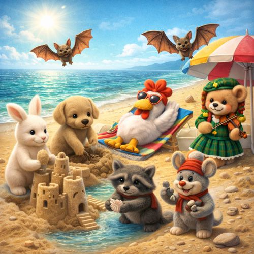 Vorsicht! "Auf der Suche nach dem Vampir-Gegenmittel" ab 2026 7 Vampire K1 500