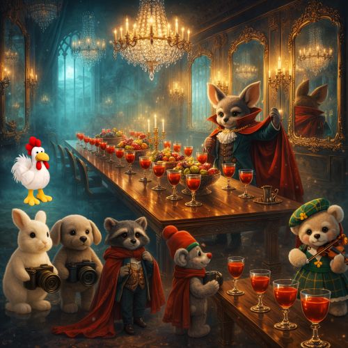 Vorsicht! "Auf der Suche nach dem Vampir-Gegenmittel" ab 2026 16 Vampire K4bb 500