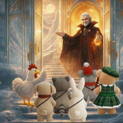 Vorsicht! "Auf der Suche nach dem Vampir-Gegenmittel" ab 2026 21 Vampire K6 500