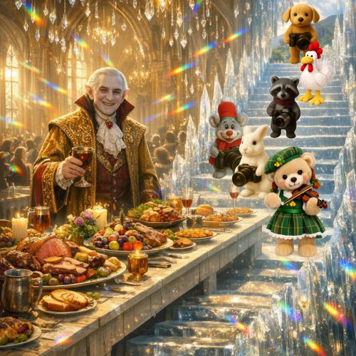 Vorsicht! "Auf der Suche nach dem Vampir-Gegenmittel" ab 2026 25 Vampire K7 500