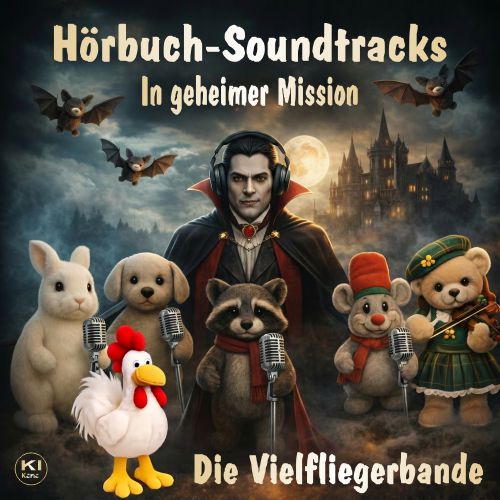 Podcasts - Vielfliegerbande