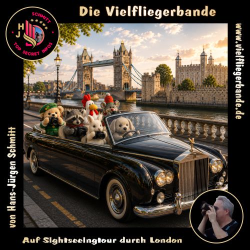 Fotos der Vielfliegerbande ab 2026 38 Auf Sightseeingtour durch London 500