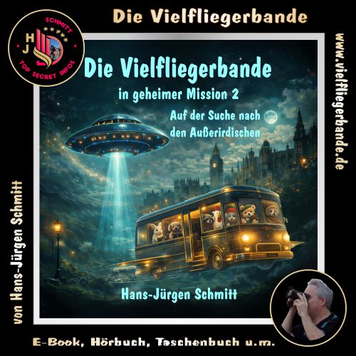 Auf der Suche nach den Außerirdischen - Cover