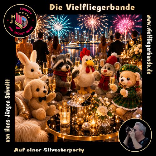 Fotos der Vielfliegerbande ab 2026 44 Auf einer Silvesterparty 2 500