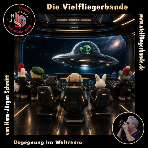 Begegnung im Weltraum 500
