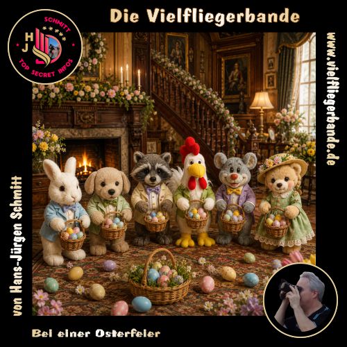 Fotos der Vielfliegerbande ab 2026 90 Bei einer Osterfeier 500