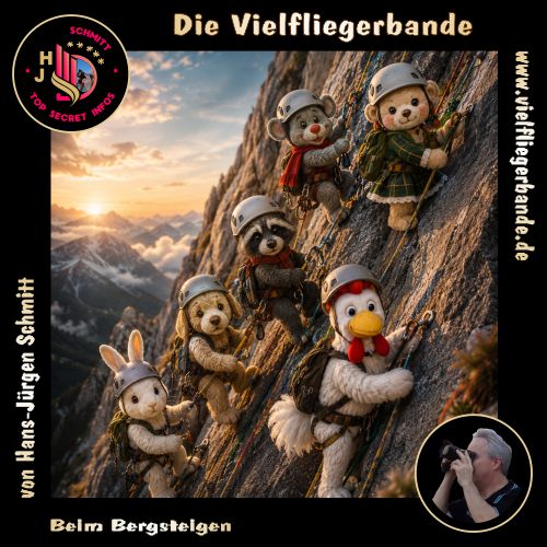 Fotos der Vielfliegerbande ab 2026 101 Beim Bergsteigen 500