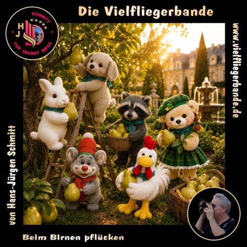 Fotos der Vielfliegerbande ab 2026 173 Beim Birnen pfluecken 500
