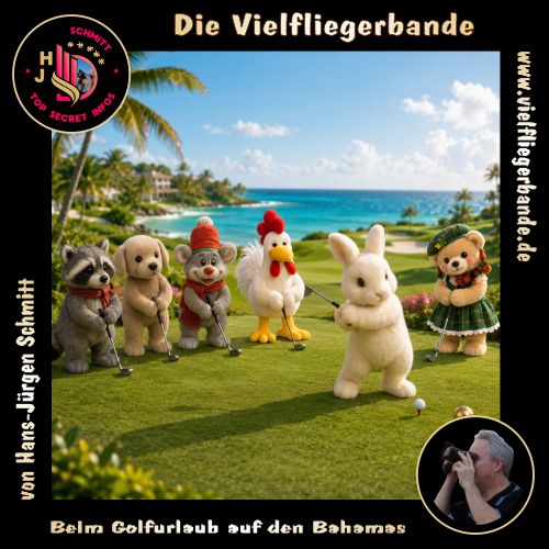 Fotos der Vielfliegerbande ab 2026 131 Beim Golfurlaub auf den Bahamas 500