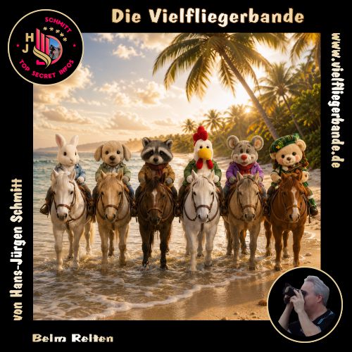 Fotos der Vielfliegerbande ab 2026 108 Beim Reiten 500