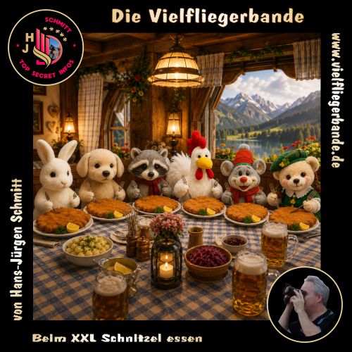 Fotos der Vielfliegerbande ab 2026 68 Beim Schnittel essen 500