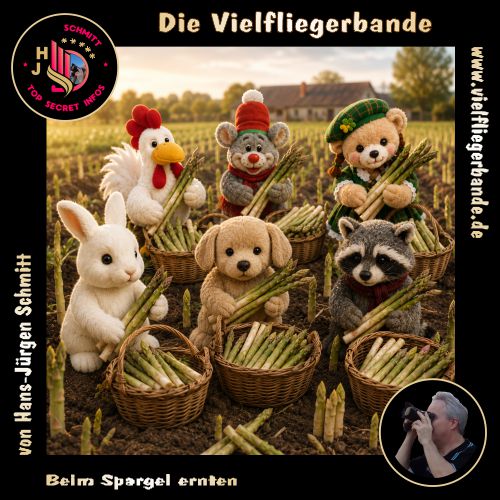 Fotos der Vielfliegerbande ab 2026 176 Beim Spargel ernten 500