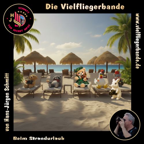 Fotos der Vielfliegerbande ab 2026 122 Beim Strandurlaub 2 500
