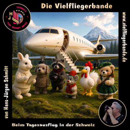 Fotos der Vielfliegerbande ab 2026 26 Beim Tagesausflug in der Schweiz 500e