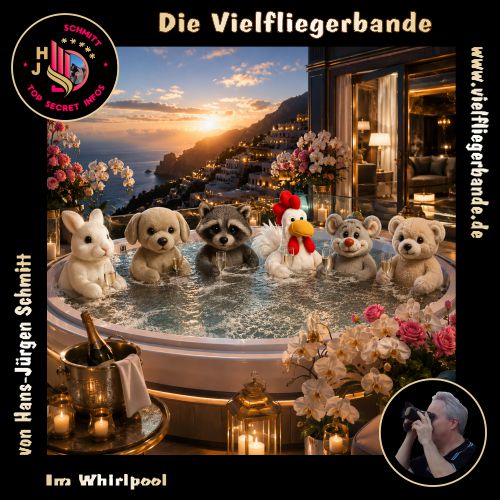 Fotos der Vielfliegerbande ab 2026 81 Im Whirlpool 500