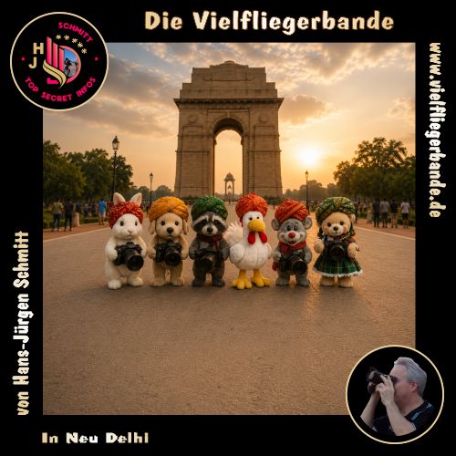 Fotos der Vielfliegerbande ab 2026 144 In Neu Delhi 500