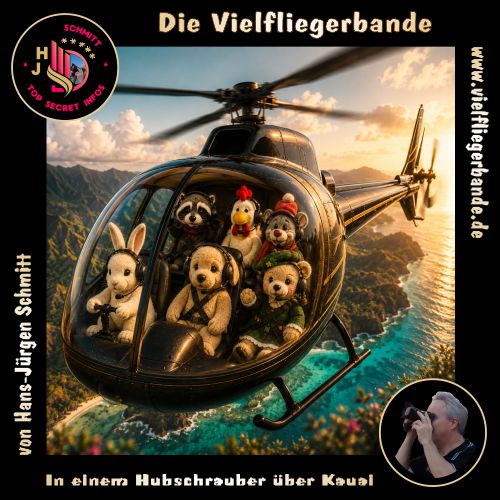 Fotos der Vielfliegerbande ab 2026 149 In einem Hubschrauber ueber Kauai 500