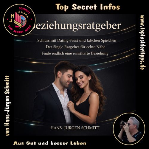 Musikalische Hörbücher - Leben 7 Leben Beziehungsratgeber 500