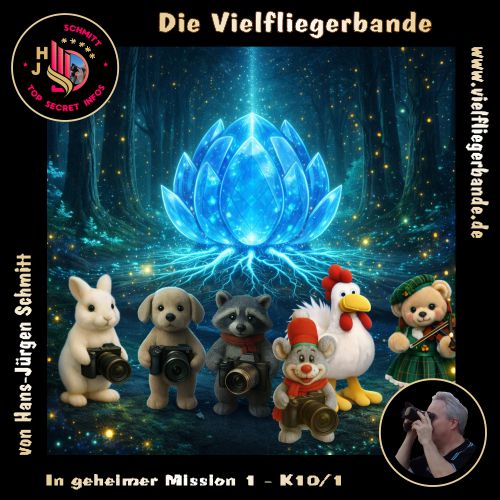 Auf Zeitreisen - K10 500