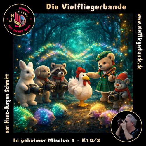 Auf Zeitreisen - K10a 500