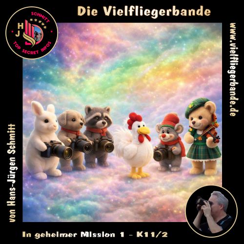 Auf Zeitreisen - K11a 500