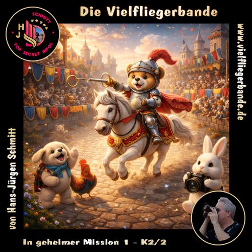Auf Zeitreisen - K2 500