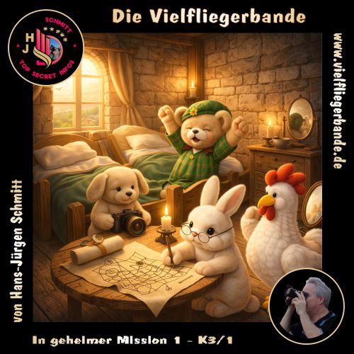 Auf Zeitreisen - K3a 500