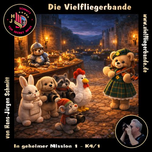 Auf Zeitreisen - K4a 500