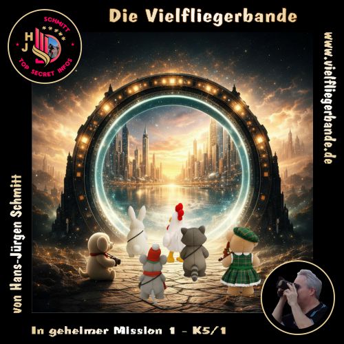 Auf Zeitreisen - K5 500