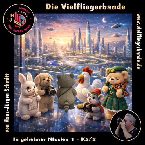 Auf Zeitreisen - K5a 500