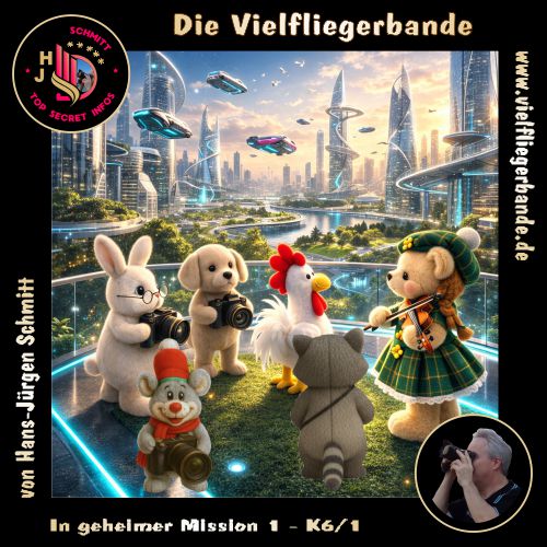 Auf Zeitreisen - K6a 500