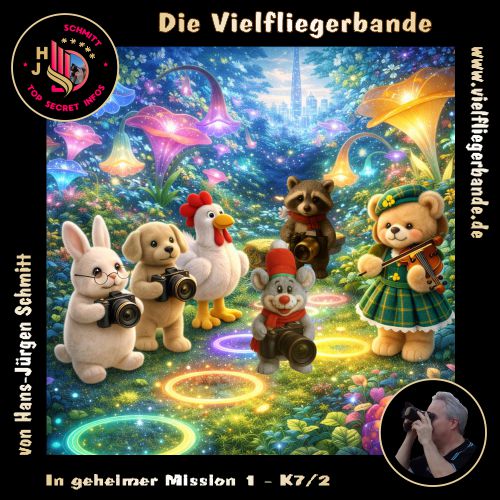 Auf Zeitreisen - K7a 500