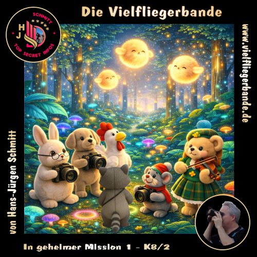 Auf Zeitreisen - K8a 500