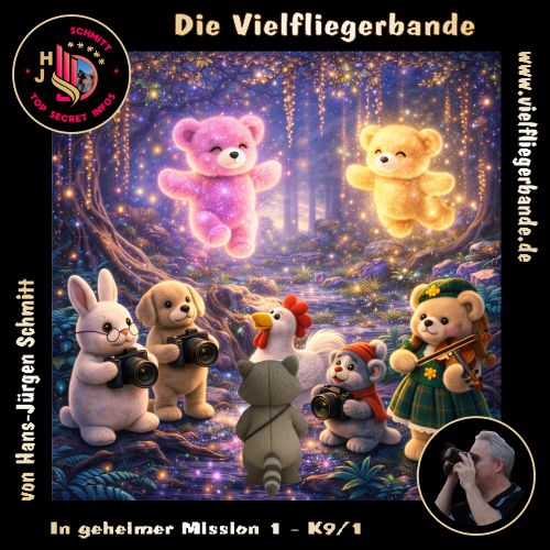 Auf Zeitreisen - K9a 500