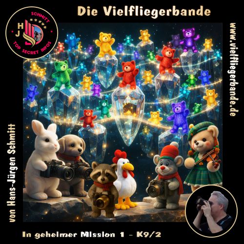 Auf Zeitreisen - K9b 500