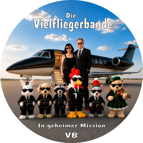 Das Top Secret Infos Team