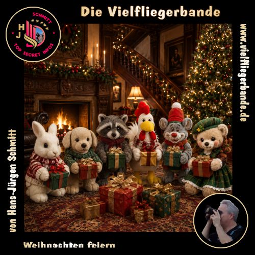 Fotos der Vielfliegerbande ab 2026 89 Weihnachten feiern 500