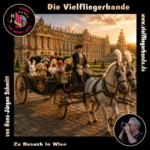 Fotos der Vielfliegerbande ab 2026 170 Zu Besuch in Wien 500