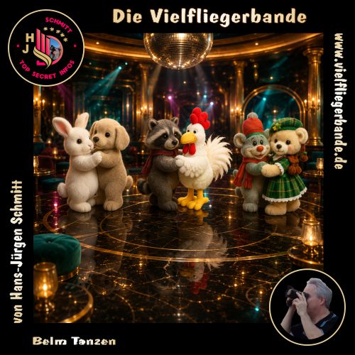 Fotos der Vielfliegerbande ab 2026 156 Beim Tanzen 500