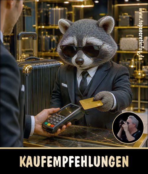 Kaufempfehlungen Button