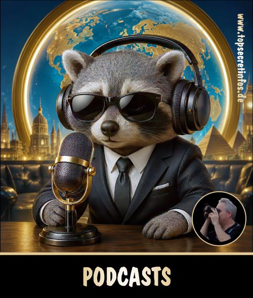 Podcasts Button